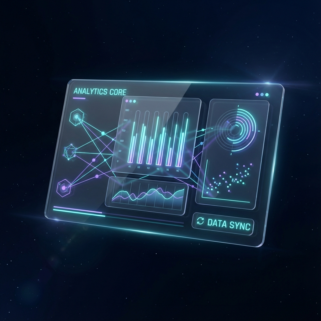 LinkAI Route dashboard preview